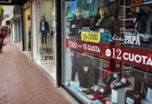 Las ventas minoristas pyme bajaron 5,2% interanual en diciembre, según CAME