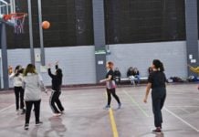 San Fernando ya inscribe online para las actividades deportivas de campo y salón 2024