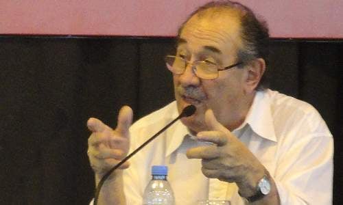 Mouilleron: "La reforma laboral sin dudas perjudica al trabajador"