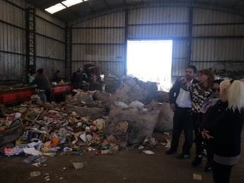 La representación bonaerense de la Ceamse será ejercida por el Ministerio de Gobierno