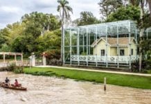 Los museos más emblemáticos de Tigre se pueden visitar durante vacaciones