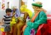 Los Reyes Magos vuelven a San Fernando para sacarse fotos con las familias