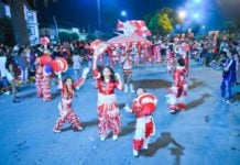 El finde en Escobar se viene con carnaval, gastronomía y Día de los Enamorados