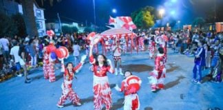 El finde en Escobar se viene con carnaval, gastronomía y Día de los Enamorados InfoBAN