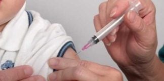 Comienza la vacunación contra el sarampión en los municipios del AMBA