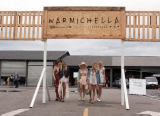 Este sábado y domingo vuelve el Festival Warmichella InfoBAN