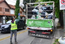 Día de la Bandera: cómo será el funcionamiento de los servicios en Vicente López