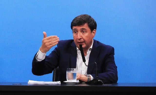 Arroyo: "Quedó claro que quien está preparado para ser presidente y gobernar es Sergio Massa"