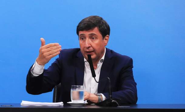 Daniel Arroyo: "La relación entre la sociedad y la política está quebrada"