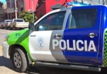 Nena atropellada por un patrullero en Manuel Alberti evoluciona "muy bien" Patrullero Policía bonaerense