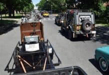 Campana vivirá una nueva Fiesta del Primer Automóvil Argentino