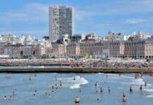 Aumentaron los turistas y el gasto total durante el fin de semana largo, impulsado por el buen clima