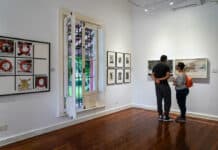 Vicente López abrió la convocatoria de “El Félix”, el concurso para artistas visuales de todo el país vicente-lopez-salon-felix-amador