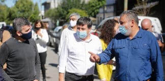 Zabaleta, el elegido de Alberto Fernández para Desarrollo Social