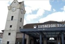 Tigre arremetió contra Trenes Argentinos por los "perjuicios al turismo" de interrupciones en el Mitre estacion-tigre-linea-mitre-trenes-argentinos
