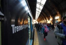 Se levantó el paro de trenes previsto para este miércoles