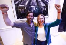 Encuesta en redes: la izquierda capitaliza el rechazo a la reforma laboral y el peronismo queda relegado del-cano-bregman-festejo-post-eleccion