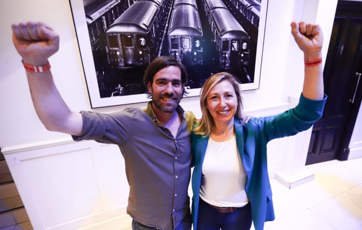 del-caño-bregman-festejo-post-eleccion del-cano-bregman-festejo-post-eleccion