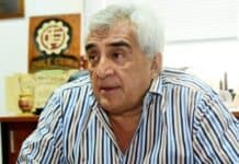 Roberto Coria: “El gobierno está violentando el derecho a huelga garantizado por la Constitución” gremiales-roberto-coria-guincheros