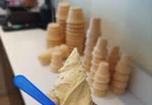 Hoy es la "Noche de las heladerías"