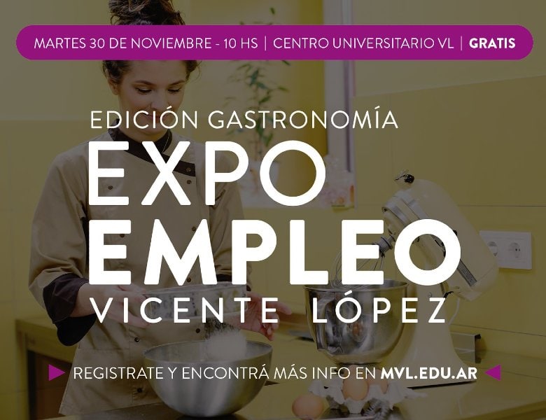 vicente-lopez-flyer-expo-empleo-gastronomia