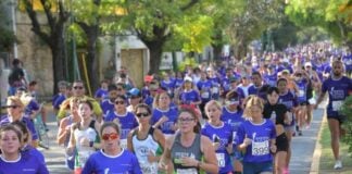 Ituzaingó se prepara para vivir la 13ª maratón “Corremos por más derechos y más igualdad” InfoBAN