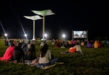 Vicente López celebrará sus 120 años de historia en el Paseo de la Costa vicente-lopez-cine-en-la-costa