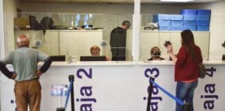 Este viernes no habrá atención en las cajas del Centro de Atención al Contribuyente