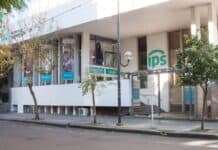 IPS: Cuándo se cobran los haberes de octubre? ips-edificio-central