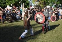 Terra Avstralis, Choferes Solidarios y Feria Friki son los eventos destacados de Escobar este finde escobar-agenda-cultural-medieval