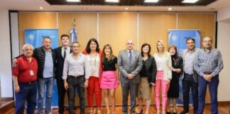 Ferroviarios cerraron nueva paritaria y ya acumulan 98% en 10 meses gremiales-ferroviarios-paritaria