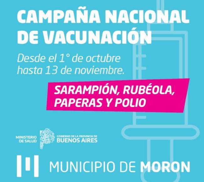 moron-flyer-campania-vacunacion-sarampion-polio
