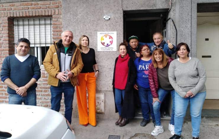 Una ONG de Vicente López abrirá una casa de abrigo para víctimas de violencia de género