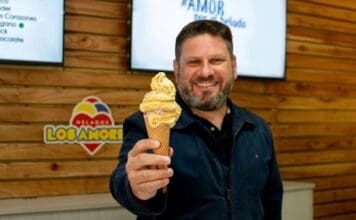 Diego Achilli: “El principal problema de las PyMEs no es la ley laboral, es que no se vende” helados-los-amores-50-aniversario-achilli