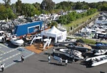 El Salón Náutico convocó a miles de personas con un elevado nivel de operaciones