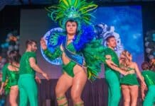 Vuelve el Gran Corso Familiar de San Fernando san-fernando-union-sanfernandina-presentacion-show-corso