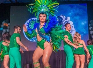 Vuelve el Gran Corso Familiar de San Fernando san-fernando-union-sanfernandina-presentacion-show-corso