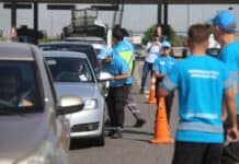 Educación vial y concientización en las playas bonaerenses provincia-control-vehicular