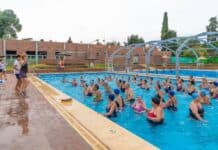 Campana abre la inscripción para la Colonia Municipal de Verano campana-colonia-clase-abierta-adultos-mayores