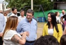 Sileoni: “Me voy del cargo, sin conflicto con nadie” malvinas-correa-sileoni