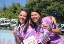 Llega la 10° maratón "Corremos por más derechos y mas igualdad "