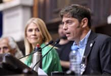 Kicillof abrirá esta noche las sesiones ordinarias de la Legislatura bonaerense kicillof-discurso-apertura-sesiones-2023-legislatura