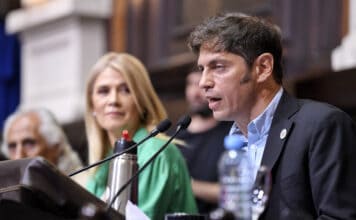 Kicillof abrirá esta noche las sesiones ordinarias de la Legislatura bonaerense kicillof-discurso-apertura-sesiones-2023-legislatura