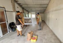 Avanzan las obras de ampliación y renovación del Centro de Zoonosis