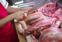 El consumo privado prolonga su estancamiento en el inicio de año: la compra de carne cae 6,5%