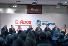 Sergio Massa: "Hay un solo modelo que defender y es el de la producción, el trabajo y la industria Argentina"