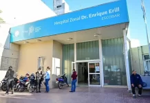 Un hombre llegó manejando al hospital con siete heridas de bala escobar-hospital-zonal-enrique-erill