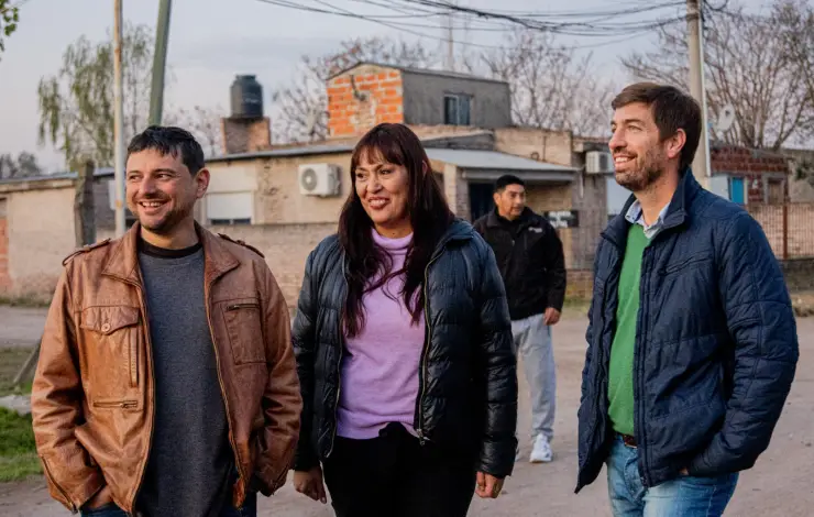 InfoBAN Grabois aseguró que su ministra de Desarrollo Social será