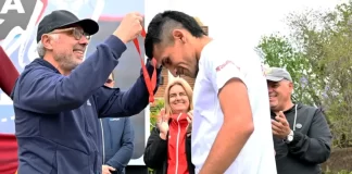 En su 110° aniversario, Dique Luján protagonizó una nueva edición de la Carrera Comunidad de Tigre