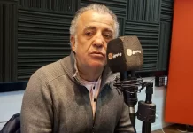 Alessandrini: "El plan del gobierno es planchar el salario" fabian-alessandrini-radio